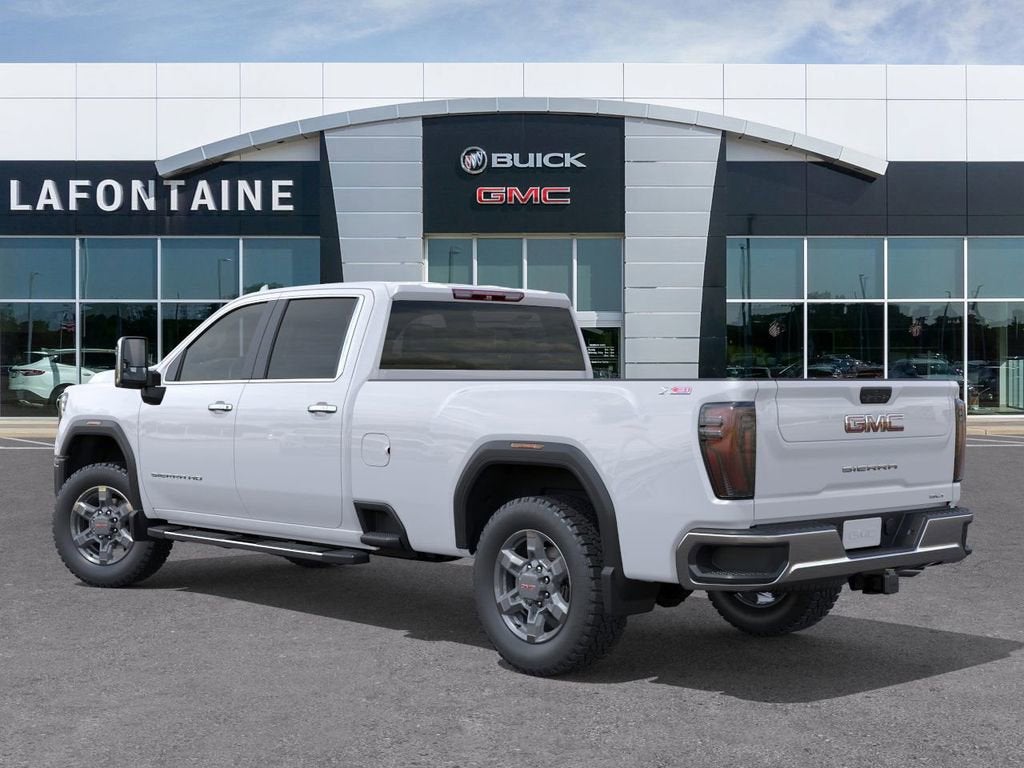 2026 GMC Sierra 2500 HD SLT