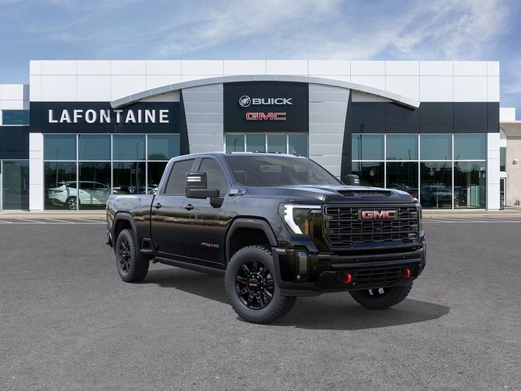 2026 GMC Sierra's photo