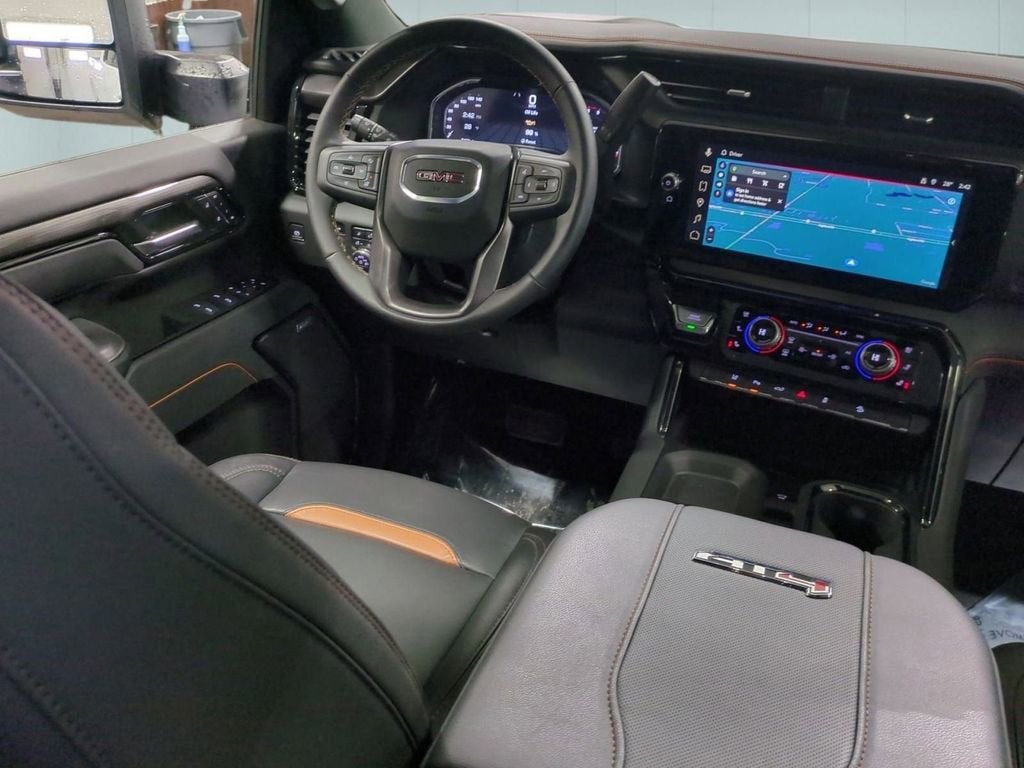 2025 GMC Sierra 2500 HD AT4