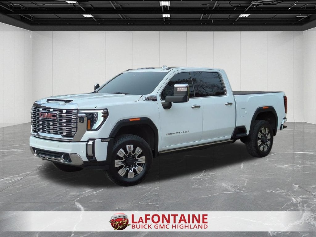 2025 GMC Sierra 2500 HD Denali