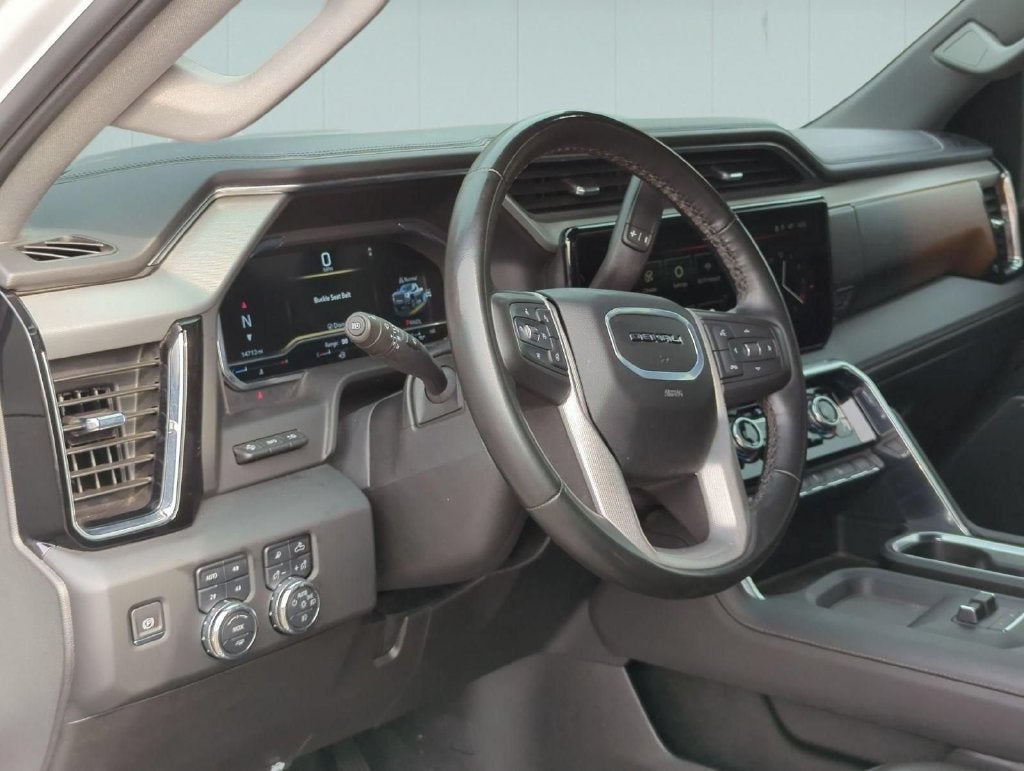 2025 GMC Sierra 2500 HD Denali
