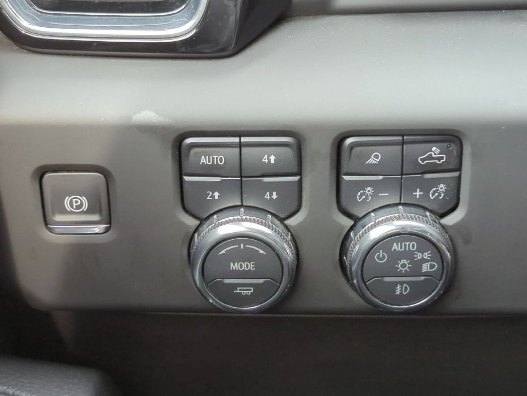 2025 GMC Sierra 2500 HD Denali