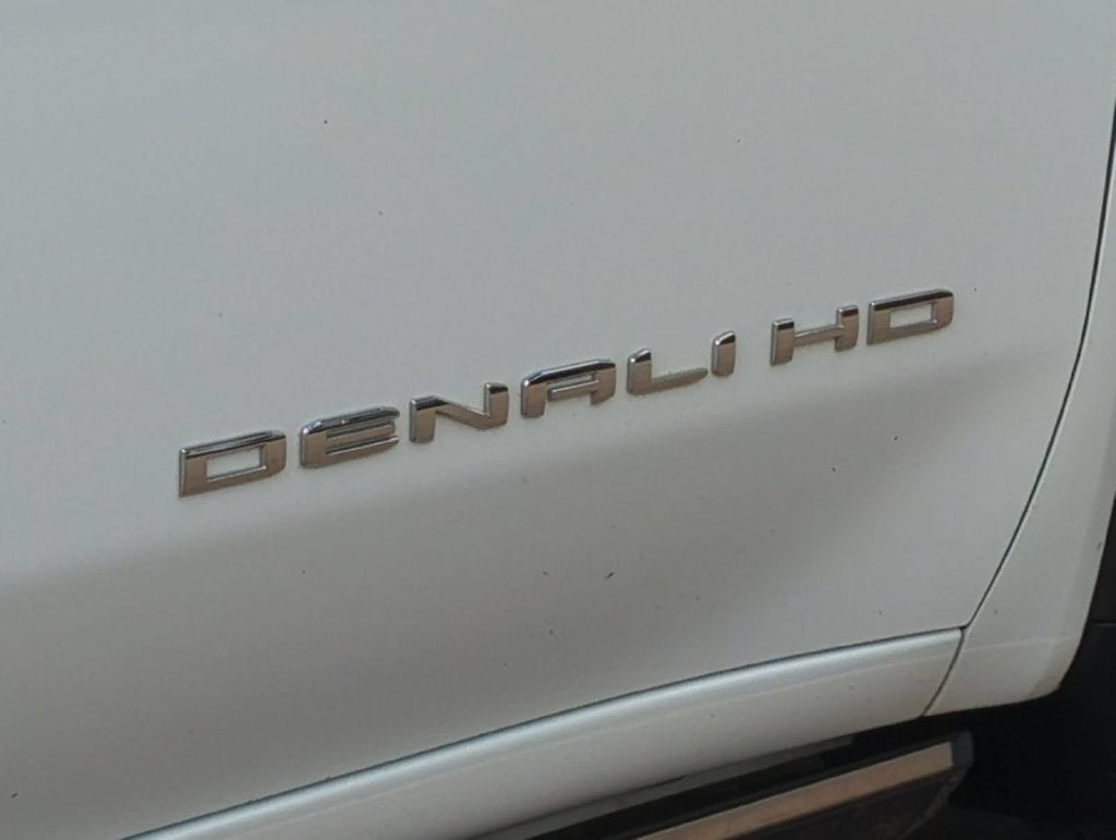 2025 GMC Sierra 2500 HD Denali