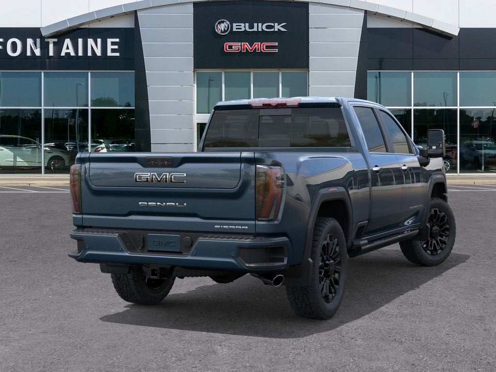 2026 GMC Sierra 2500 HD Denali