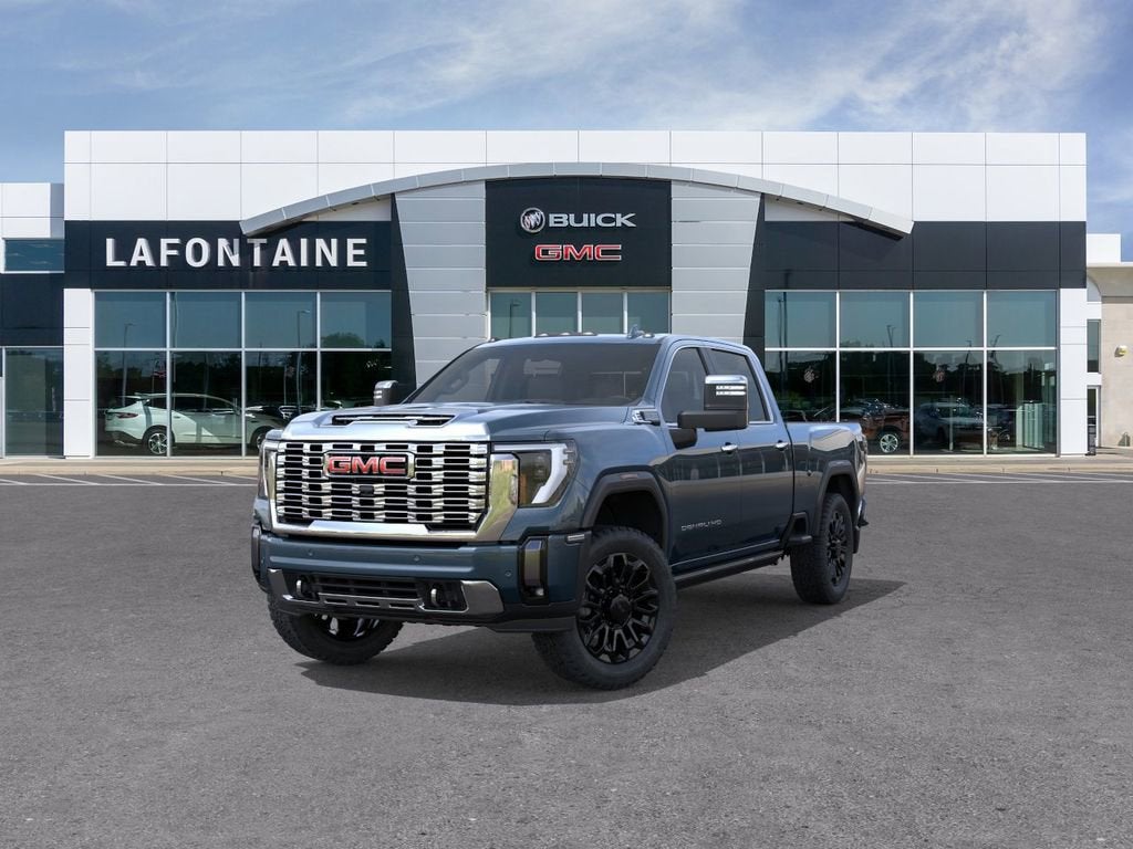2026 GMC Sierra 2500 HD Denali