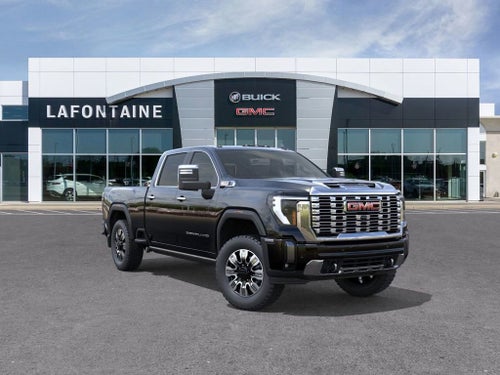 2026 GMC Sierra 2500 HD Denali