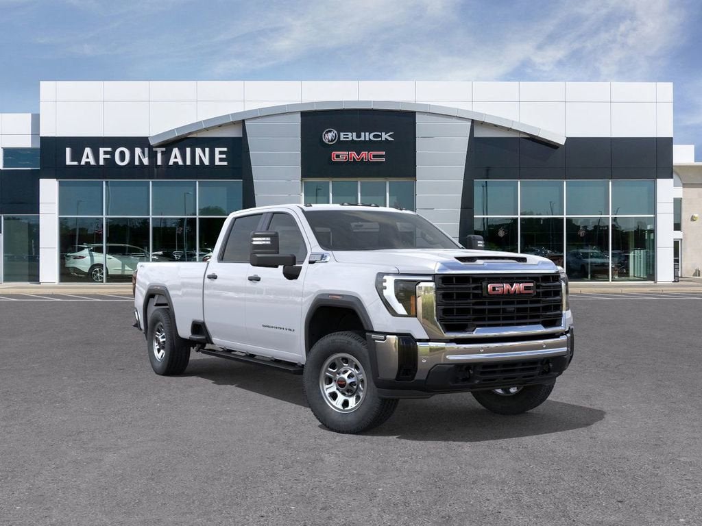 2026 GMC Sierra 3500 HD Pro