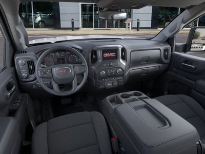 2026 GMC Sierra 3500 HD Pro DRW