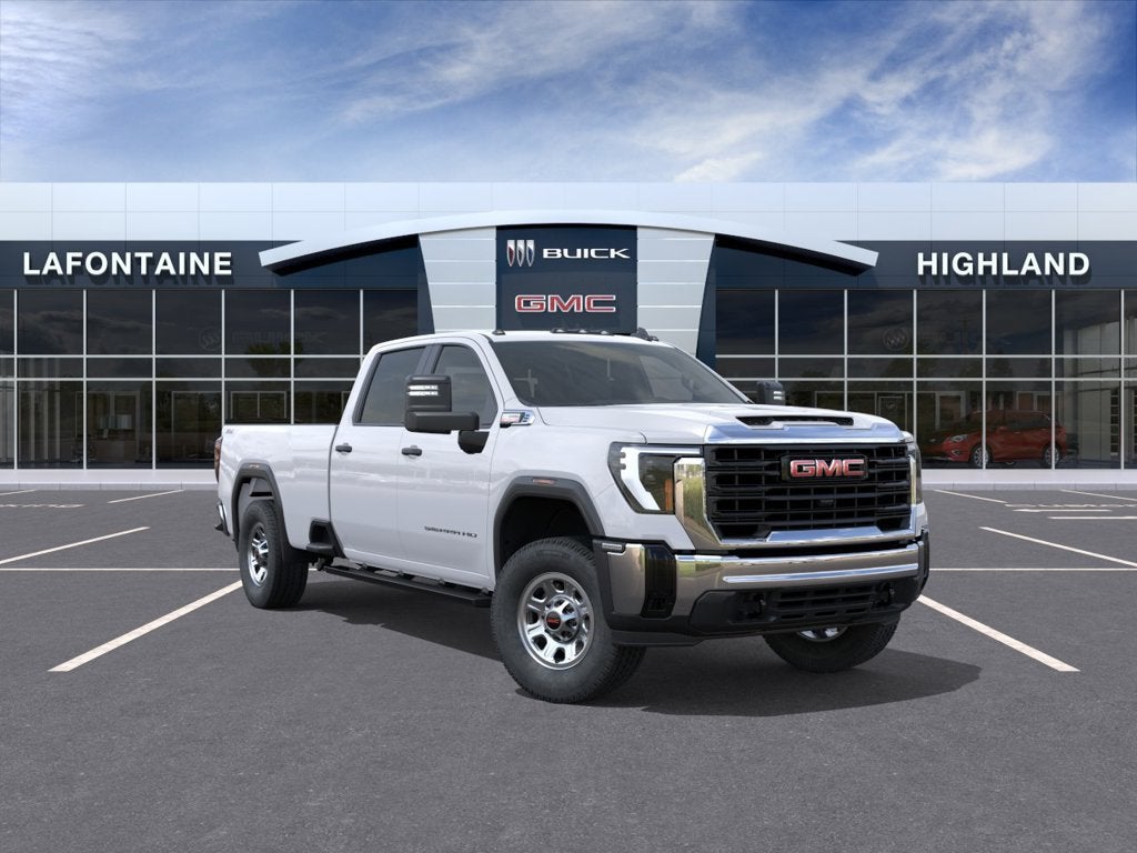 2026 GMC Sierra 3500 HD Pro