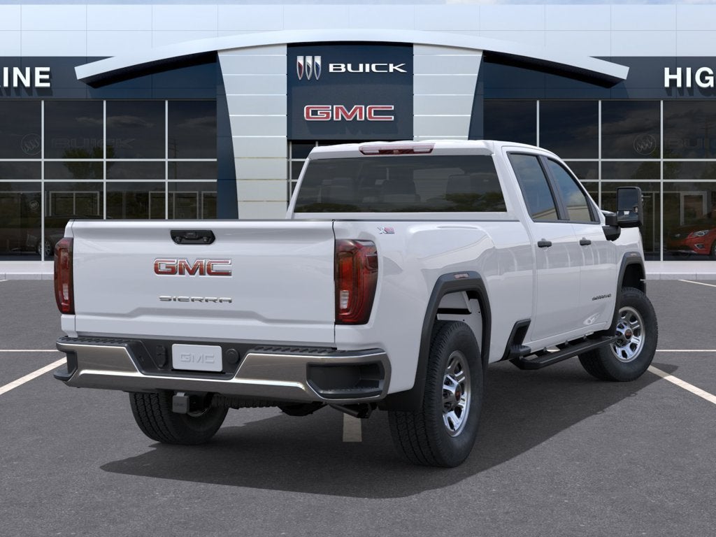 2026 GMC Sierra 3500 HD Pro
