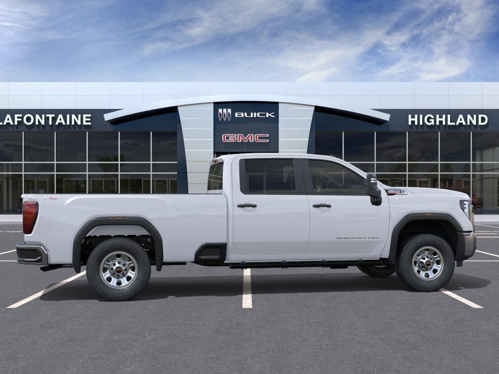 2026 GMC Sierra 3500 HD Pro