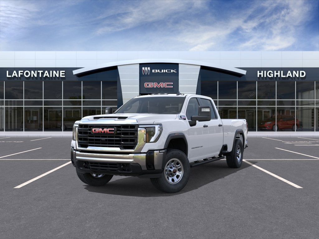 2026 GMC Sierra 3500 HD Pro