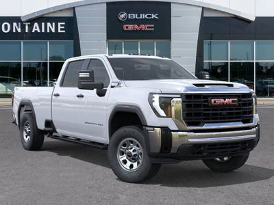 2026 GMC Sierra 3500 HD Pro