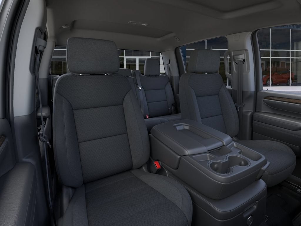 2026 GMC Sierra 3500 HD SLE