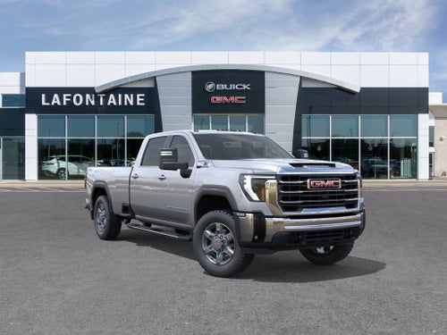 2026 GMC Sierra 3500 HD SLE