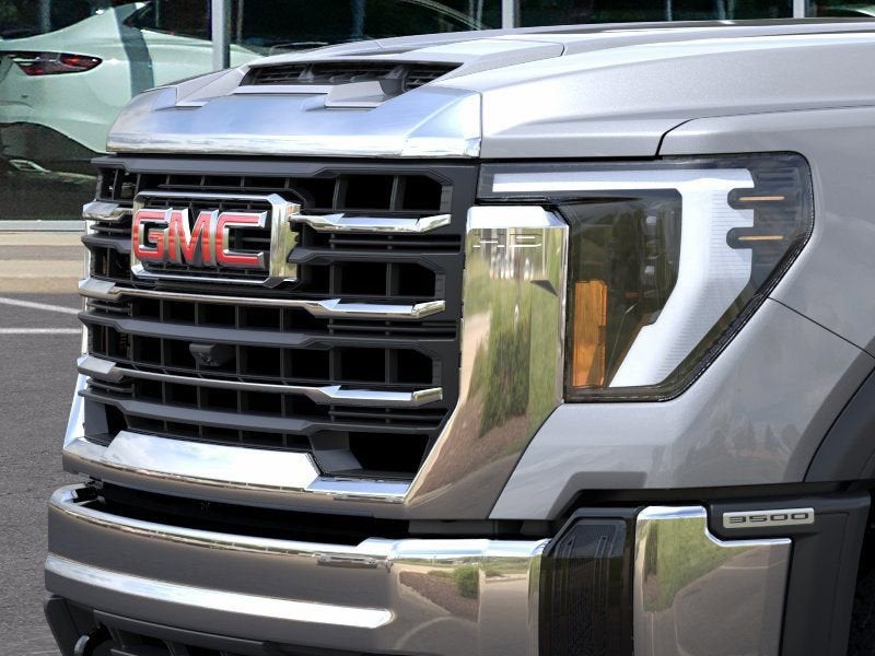 2026 GMC Sierra 3500 HD SLE