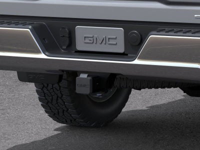 2026 GMC Sierra 3500 HD SLE