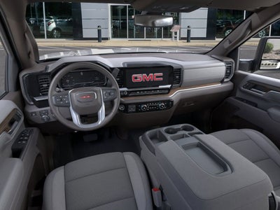 2026 GMC Sierra 3500 HD SLE