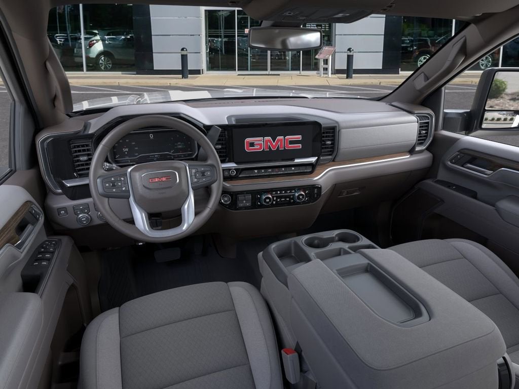 2026 GMC Sierra 3500 HD SLE