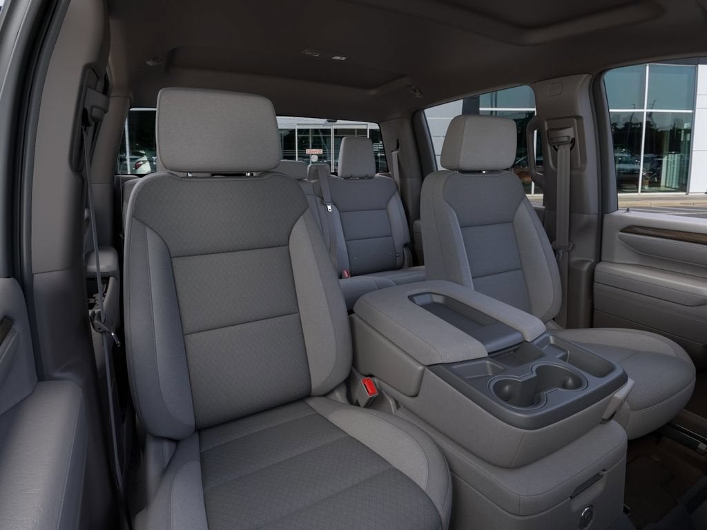 2026 GMC Sierra 3500 HD SLE