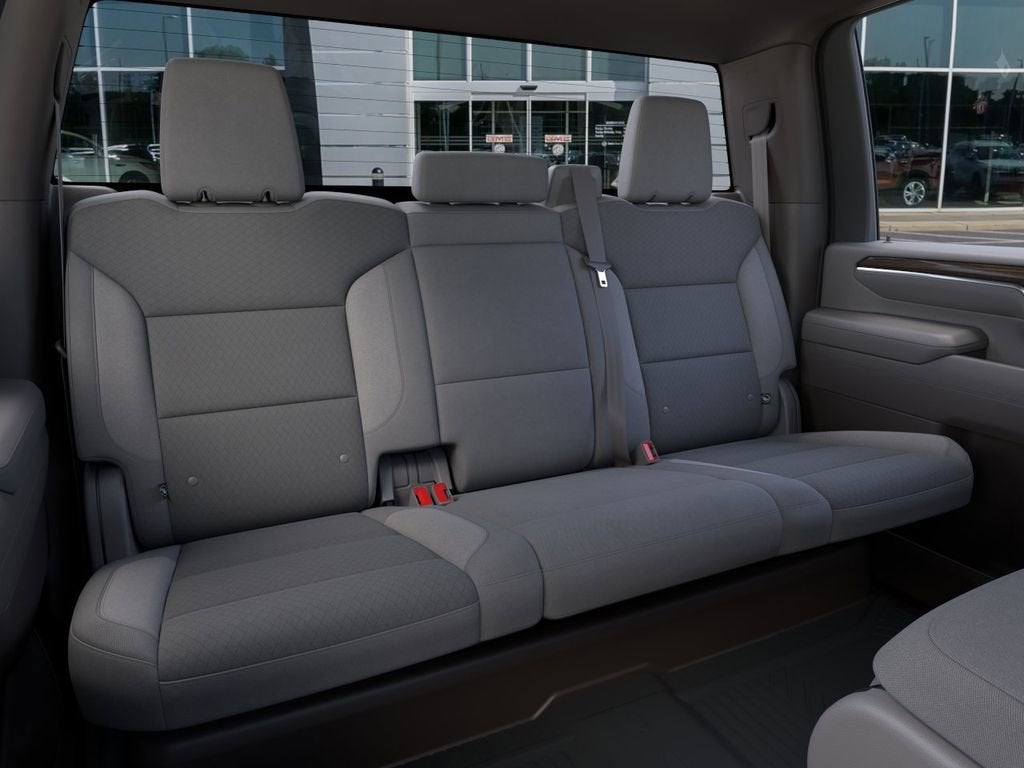 2026 GMC Sierra 3500 HD SLE