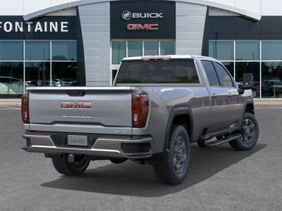 2026 GMC Sierra 3500 HD SLE