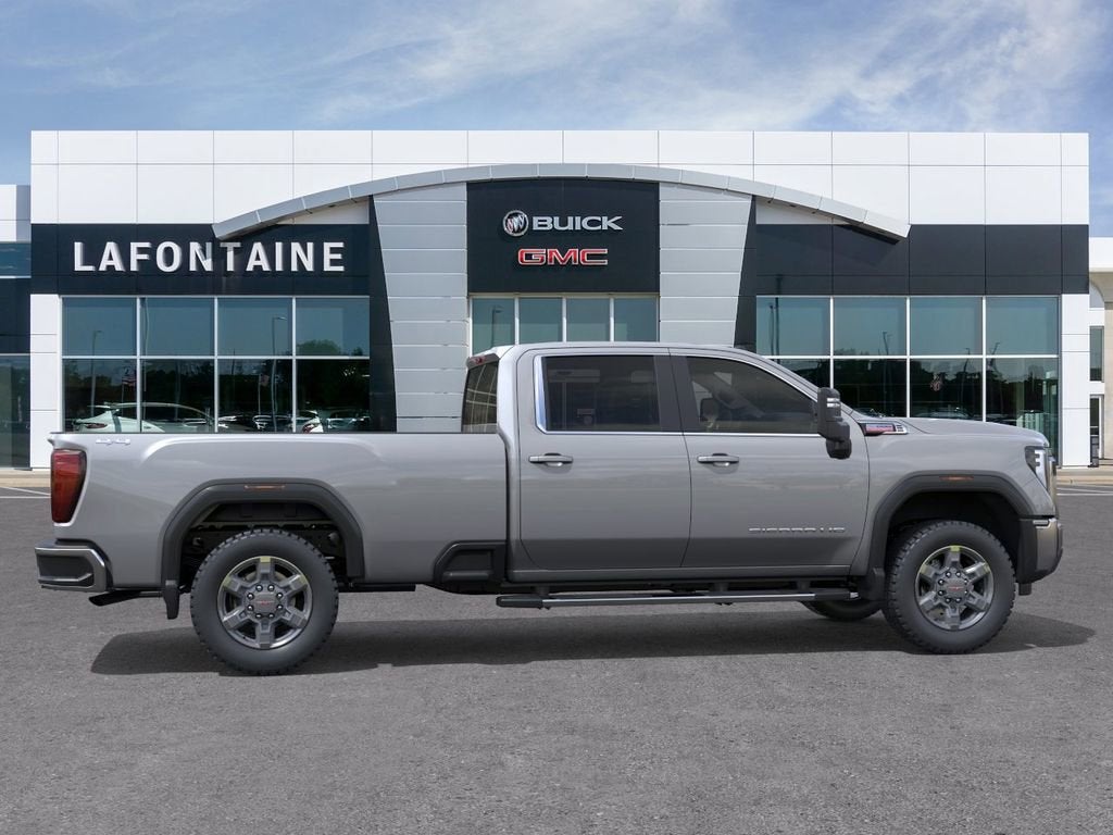 2026 GMC Sierra 3500 HD SLE