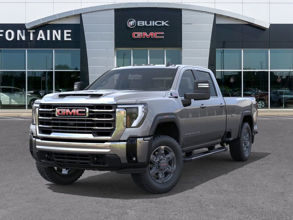 2026 GMC Sierra 3500 HD SLE