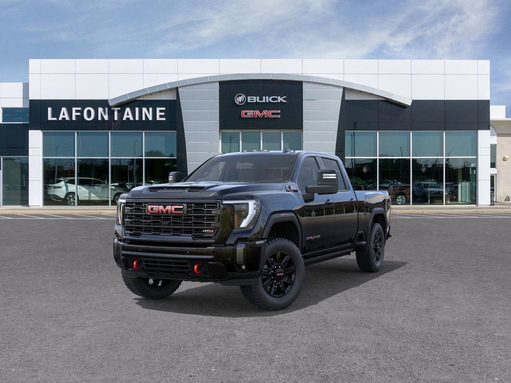 2026 GMC Sierra 3500 HD AT4