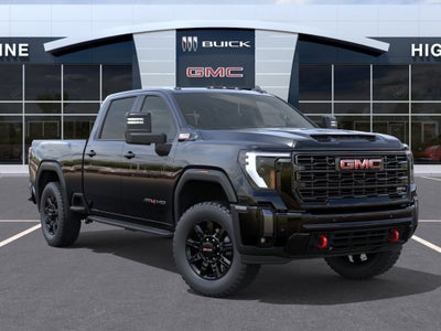 2026 GMC Sierra 3500 HD AT4