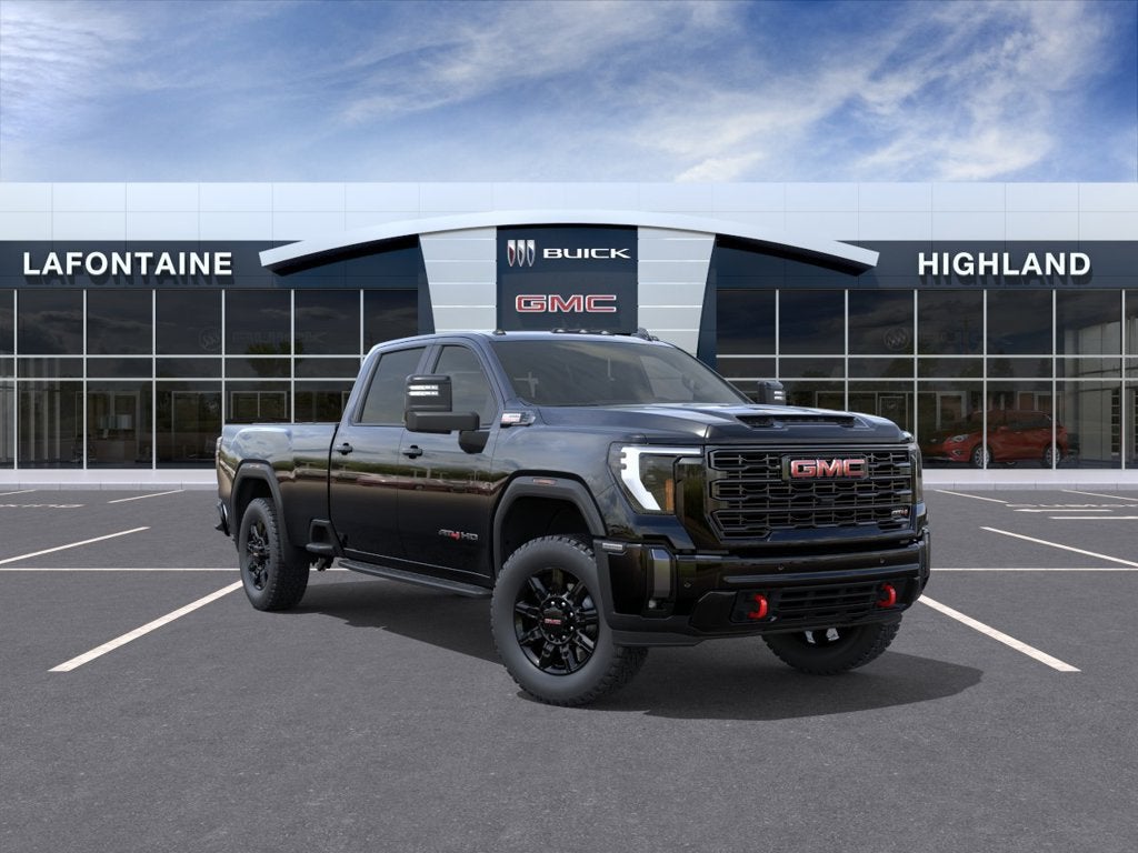 2026 GMC Sierra 3500 HD AT4