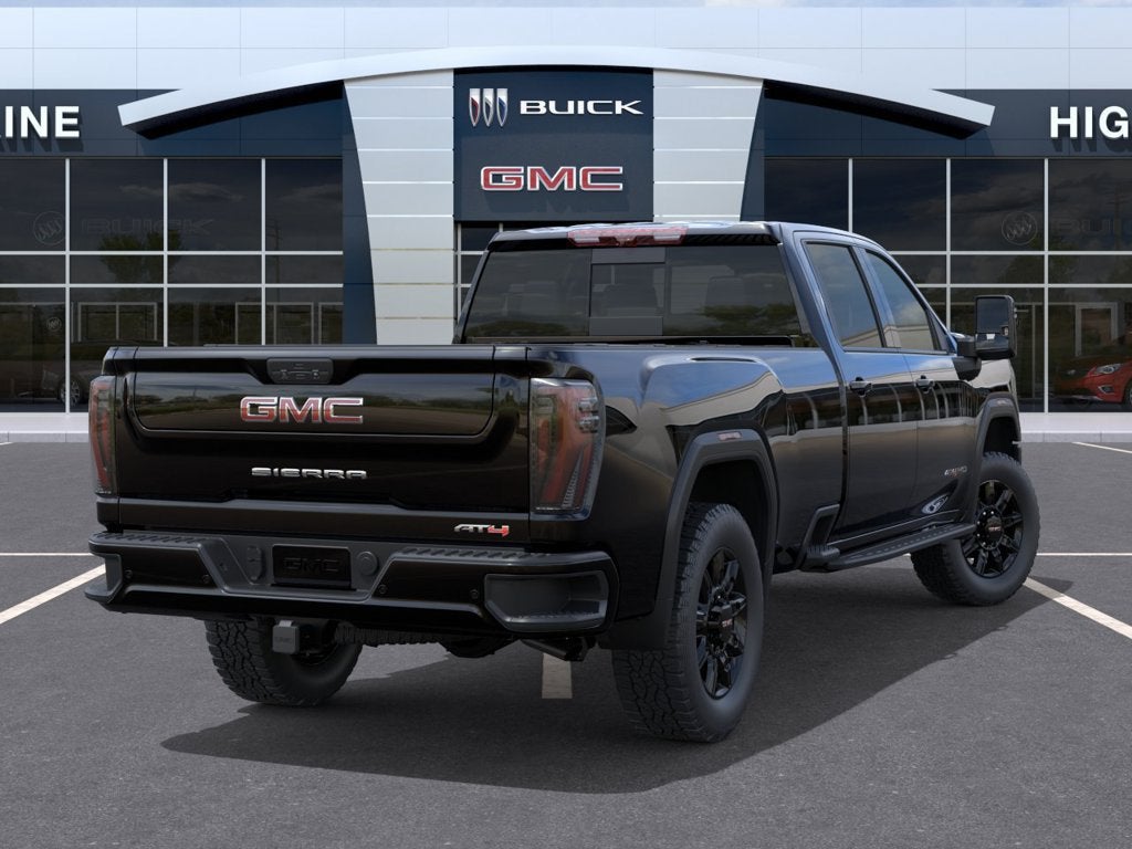 2026 GMC Sierra 3500 HD AT4