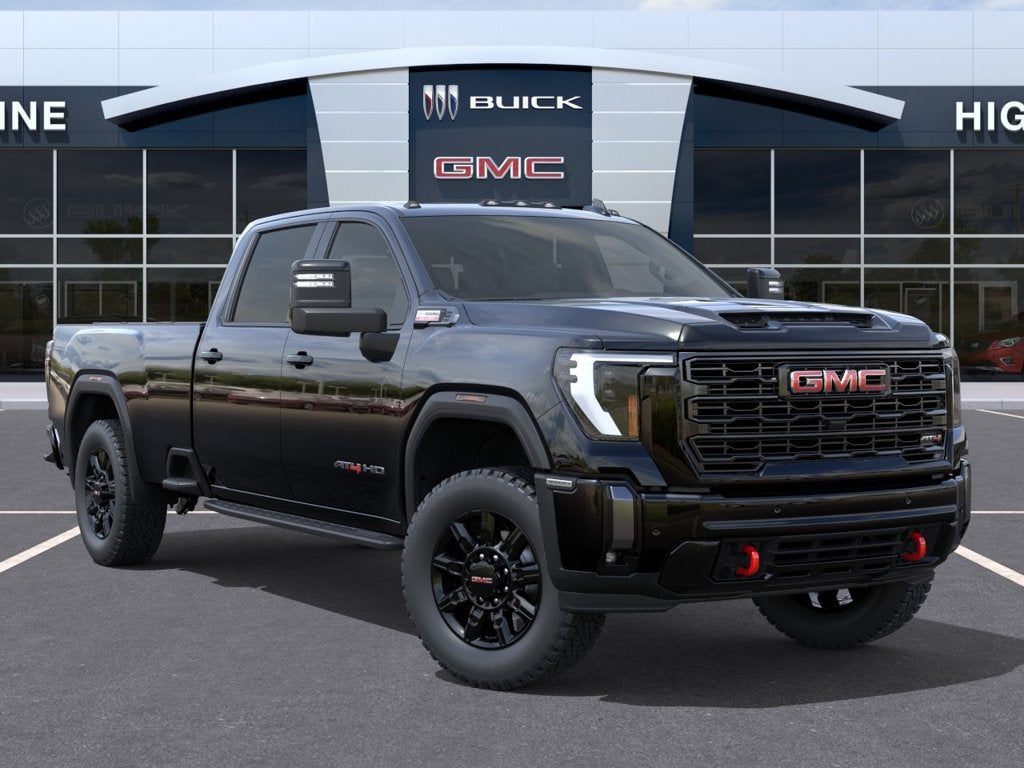 2026 GMC Sierra 3500 HD AT4