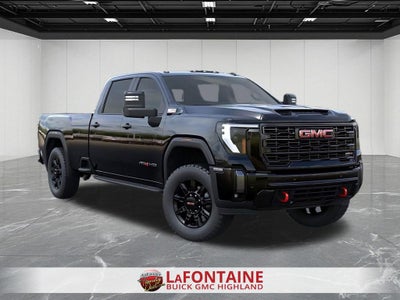 2026 GMC Sierra 3500 HD AT4
