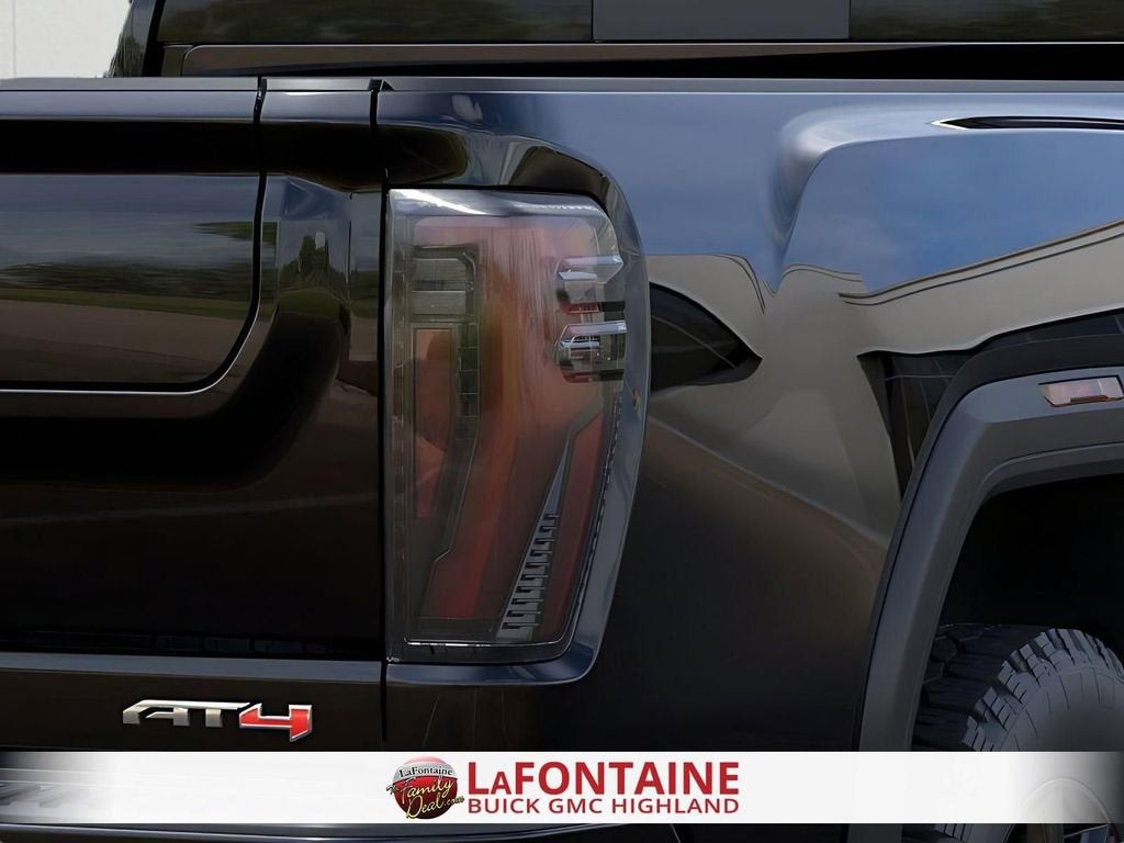 2026 GMC Sierra 3500 HD AT4