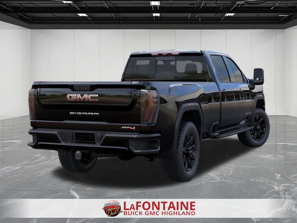 2026 GMC Sierra 3500 HD AT4