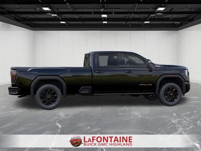 2026 GMC Sierra 3500 HD AT4