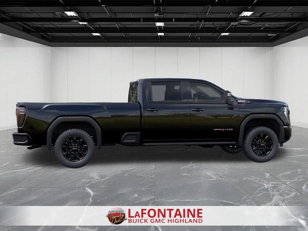 2026 GMC Sierra 3500 HD AT4