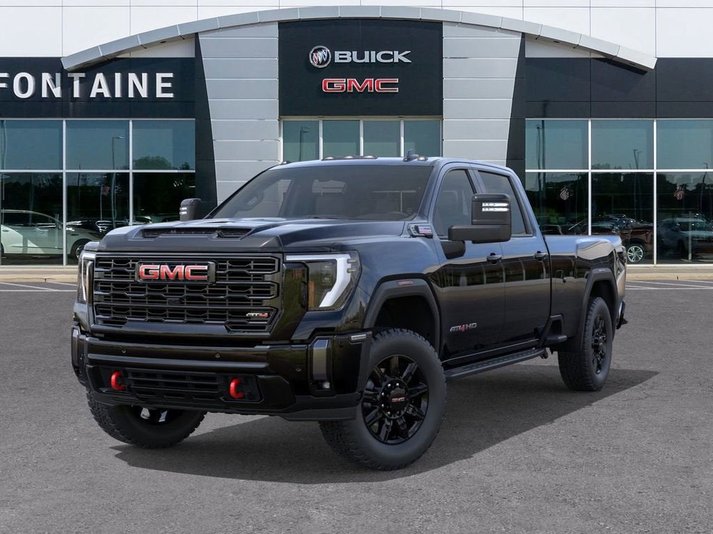 2026 GMC Sierra 3500 HD AT4