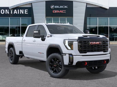 2026 GMC Sierra 3500 HD AT4