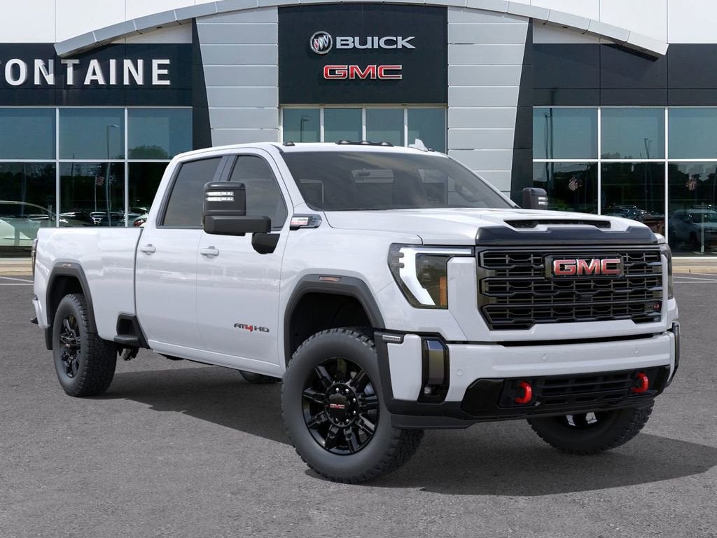 2026 GMC Sierra 3500 HD AT4