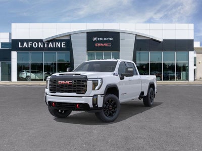 2026 GMC Sierra 3500 HD AT4