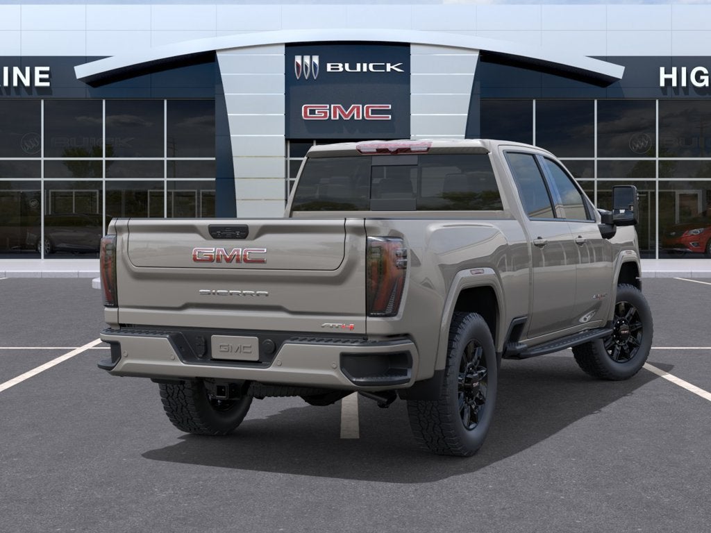 2026 GMC Sierra 3500 HD AT4