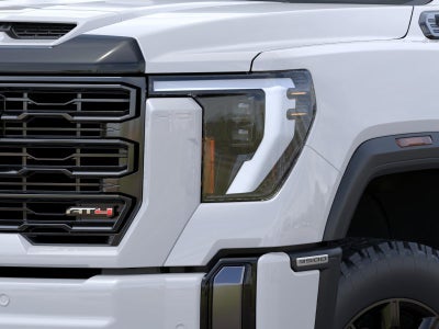 2026 GMC Sierra 3500 HD AT4