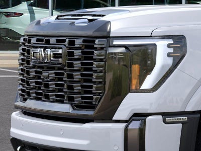2025 GMC Sierra 2500 HD Denali Ultimate