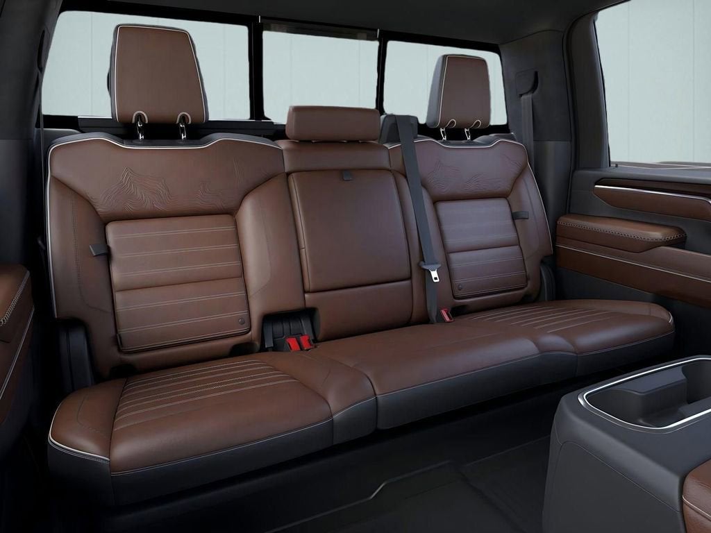 2026 GMC Sierra 3500 HD Denali Ultimate DRW