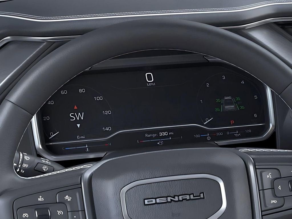 2026 GMC Sierra 3500 HD Denali Ultimate DRW