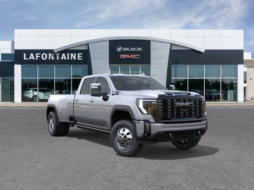 2026 GMC Sierra 3500 HD Denali Ultimate DRW