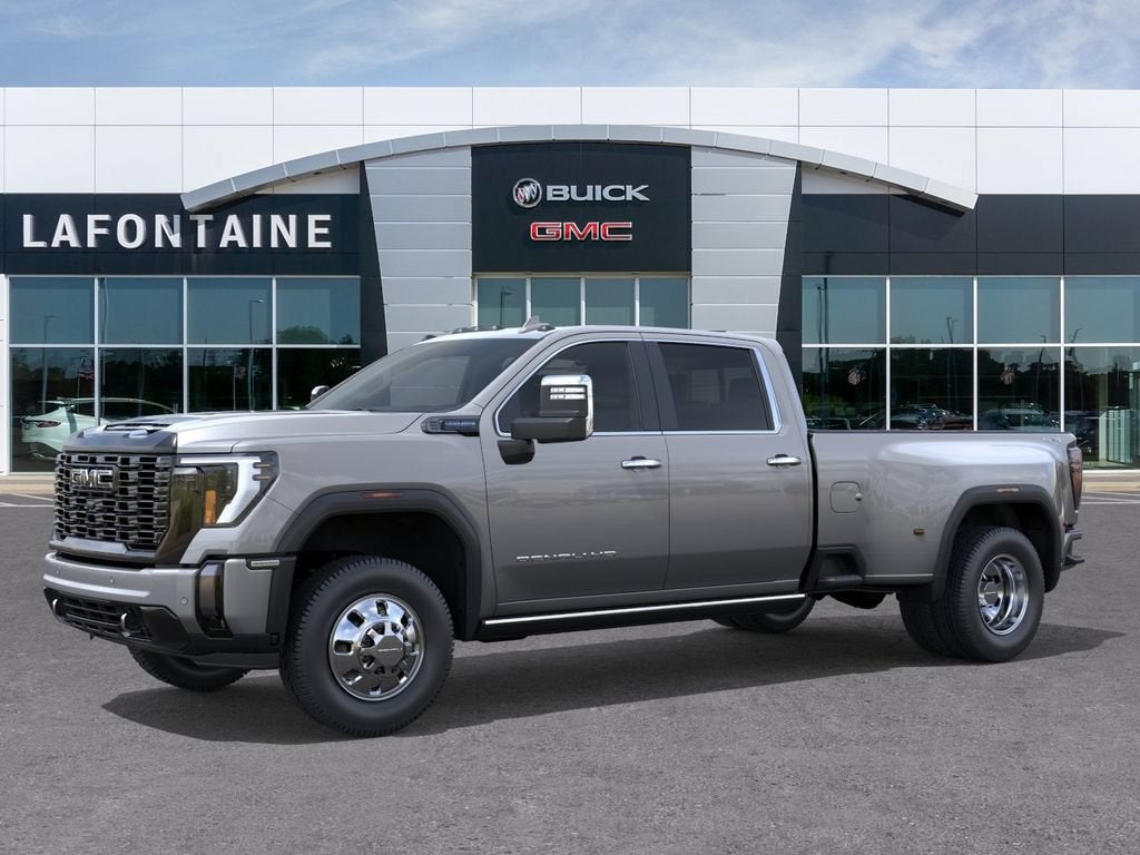 2026 GMC Sierra 3500 HD Denali Ultimate DRW
