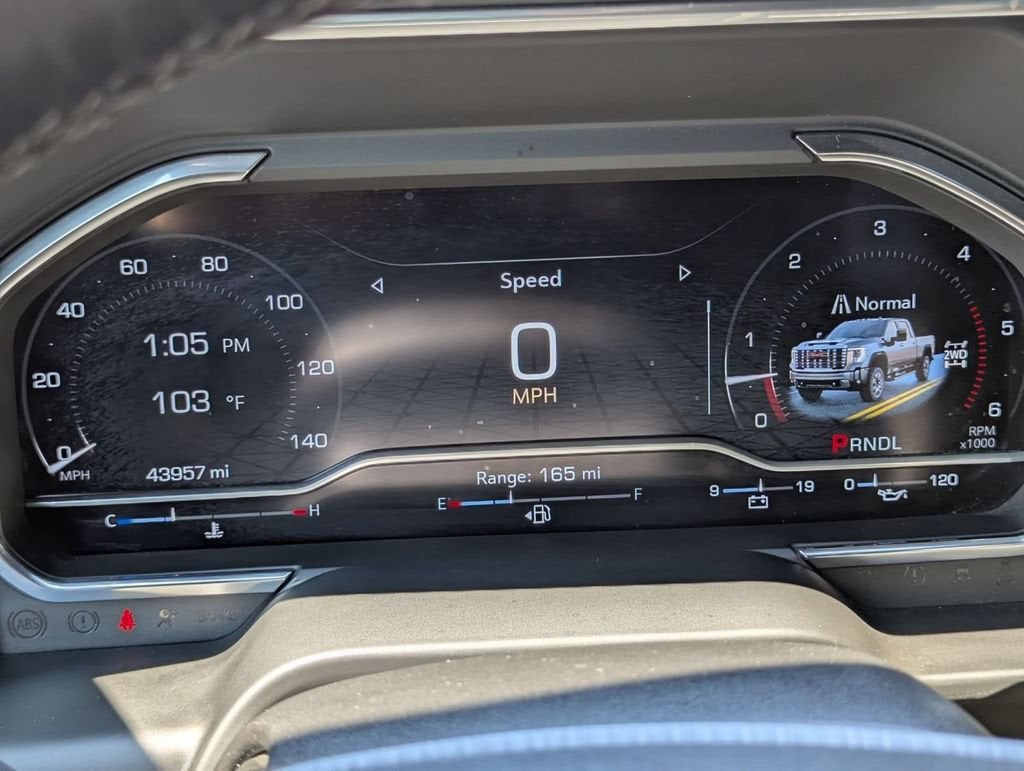 2025 GMC Sierra 3500 HD Denali Ultimate